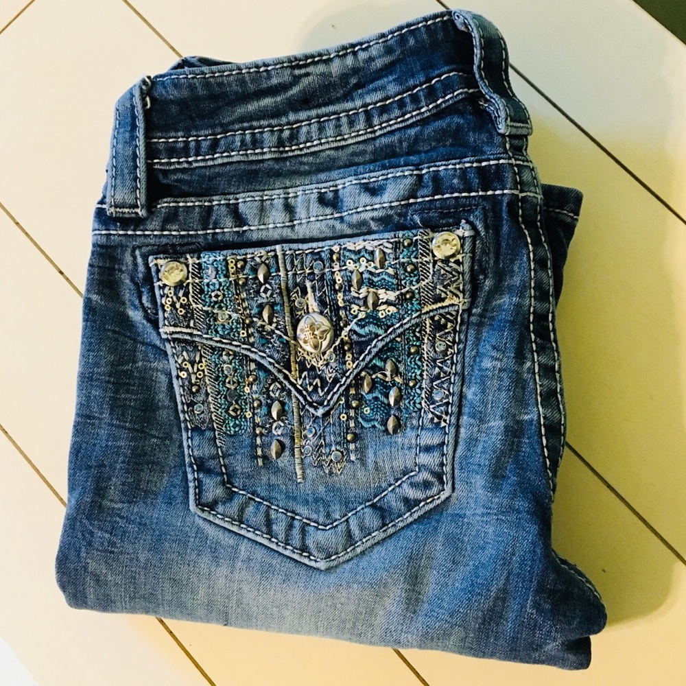 Women’s Miss Me Jeans